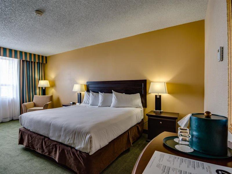 Sawridge Inn And Conference Centre Edmonton South Dış mekan fotoğraf
