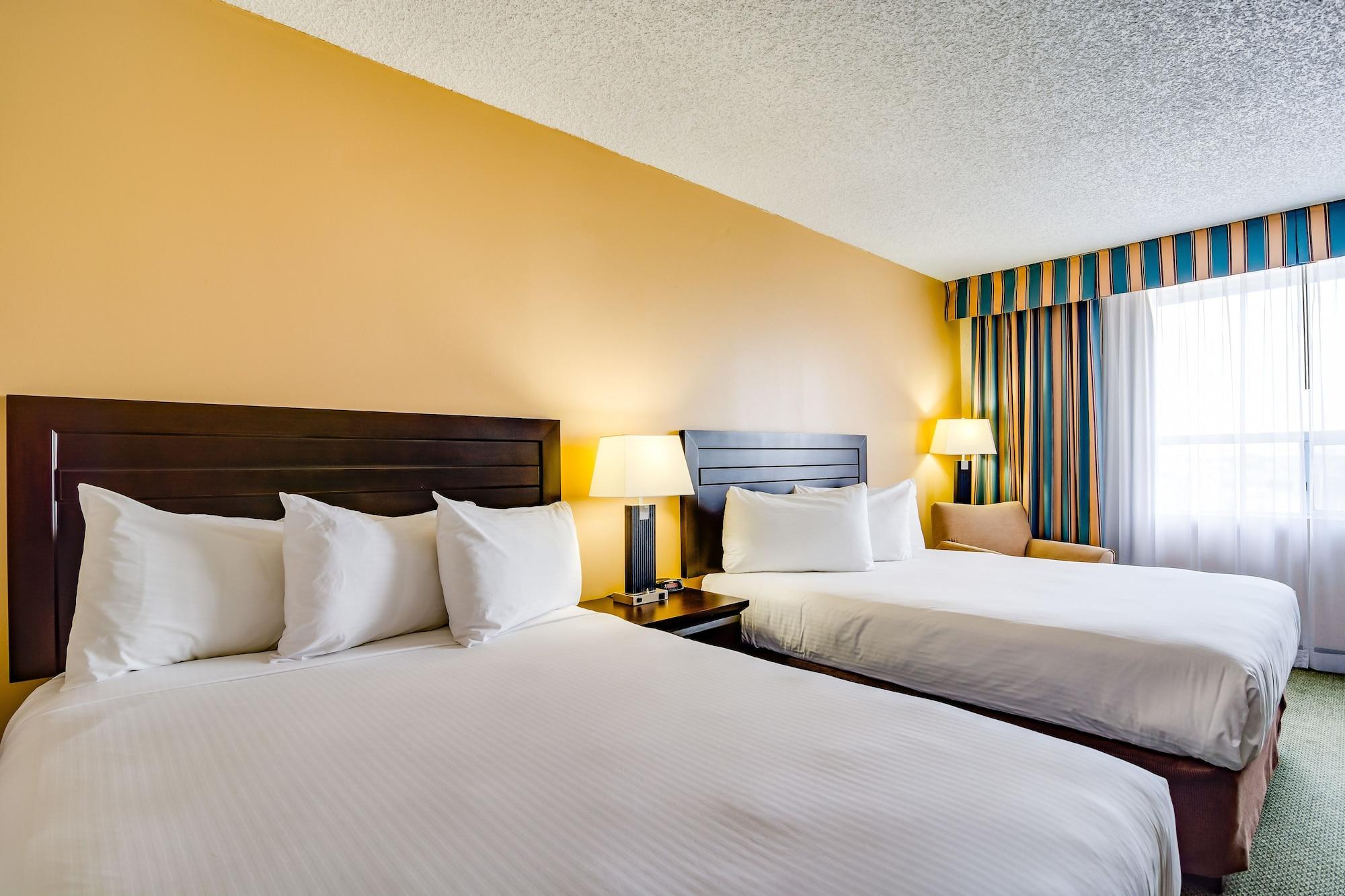 Sawridge Inn And Conference Centre Edmonton South Dış mekan fotoğraf