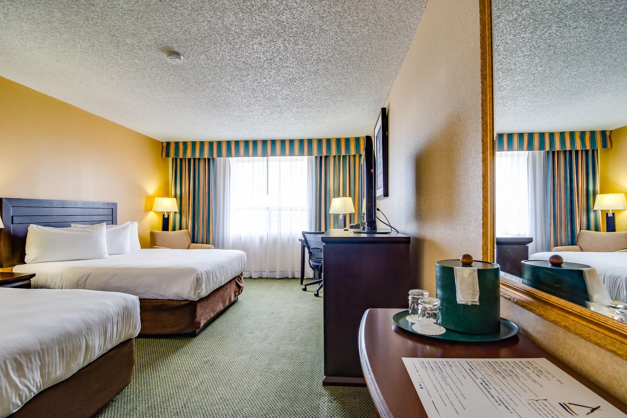 Sawridge Inn And Conference Centre Edmonton South Dış mekan fotoğraf