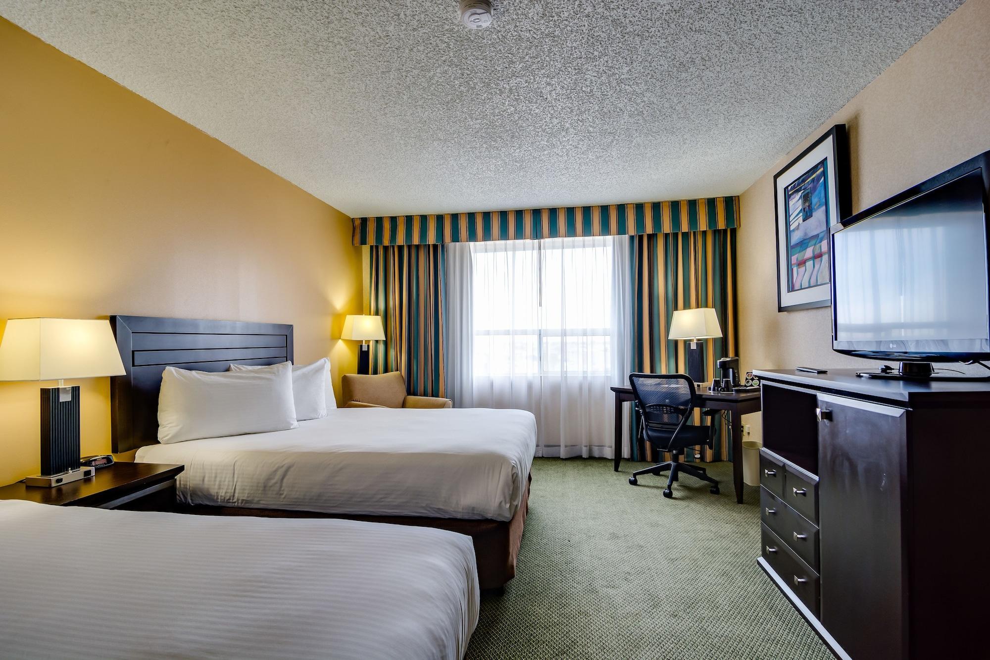 Sawridge Inn And Conference Centre Edmonton South Dış mekan fotoğraf