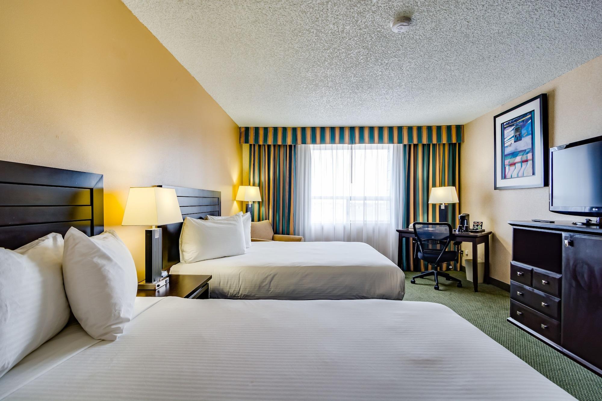 Sawridge Inn And Conference Centre Edmonton South Dış mekan fotoğraf