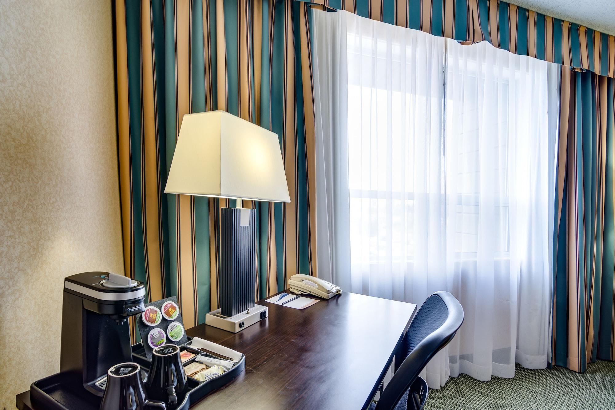 Sawridge Inn And Conference Centre Edmonton South Dış mekan fotoğraf