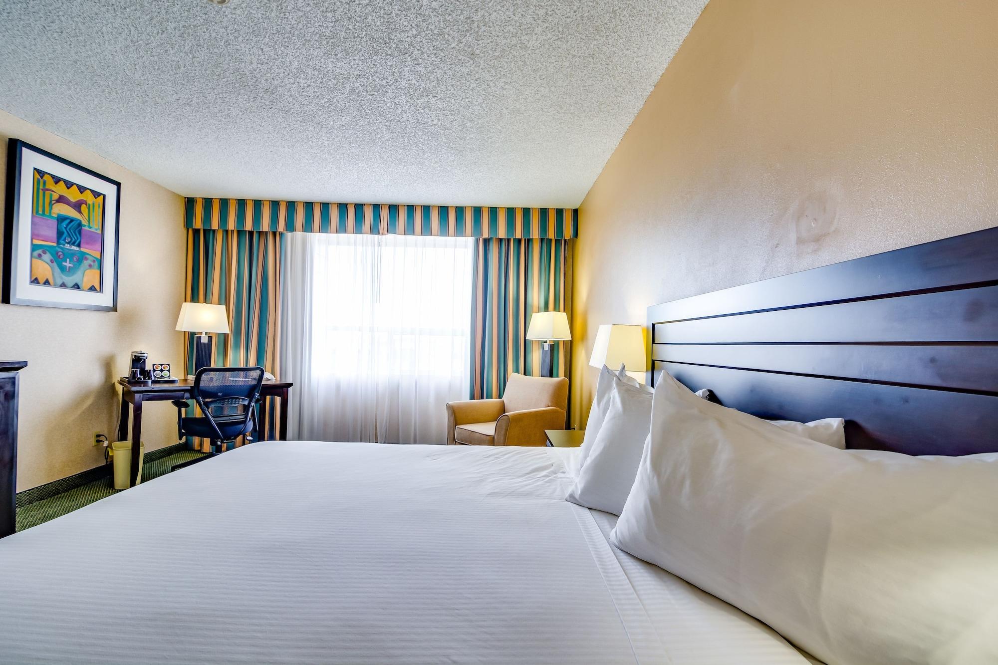 Sawridge Inn And Conference Centre Edmonton South Dış mekan fotoğraf