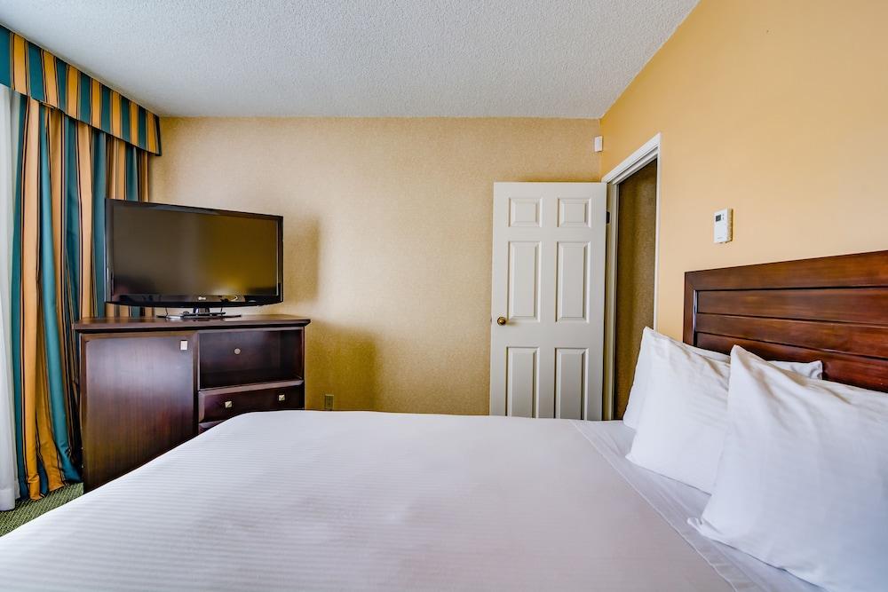 Sawridge Inn And Conference Centre Edmonton South Dış mekan fotoğraf