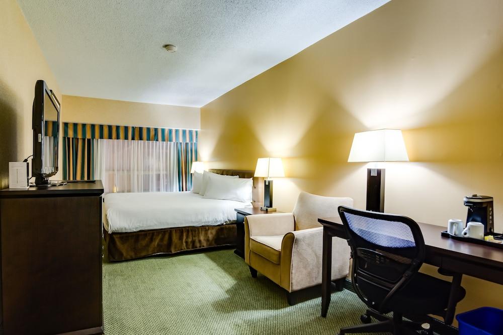 Sawridge Inn And Conference Centre Edmonton South Dış mekan fotoğraf
