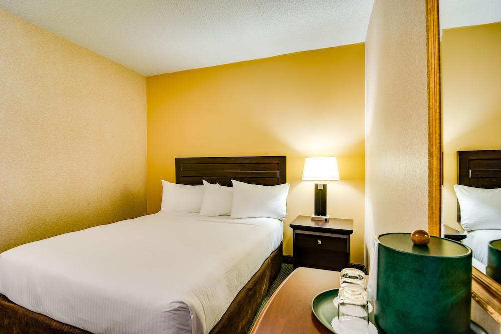 Sawridge Inn And Conference Centre Edmonton South Dış mekan fotoğraf