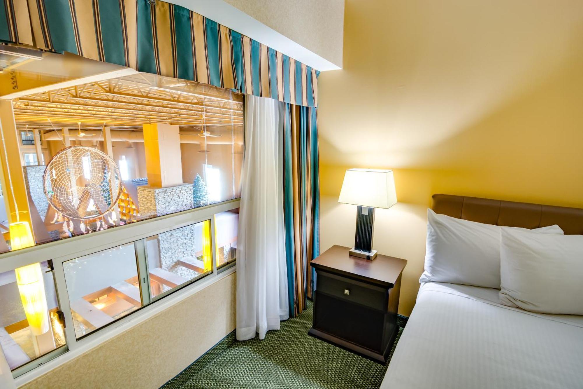 Sawridge Inn And Conference Centre Edmonton South Oda fotoğraf
