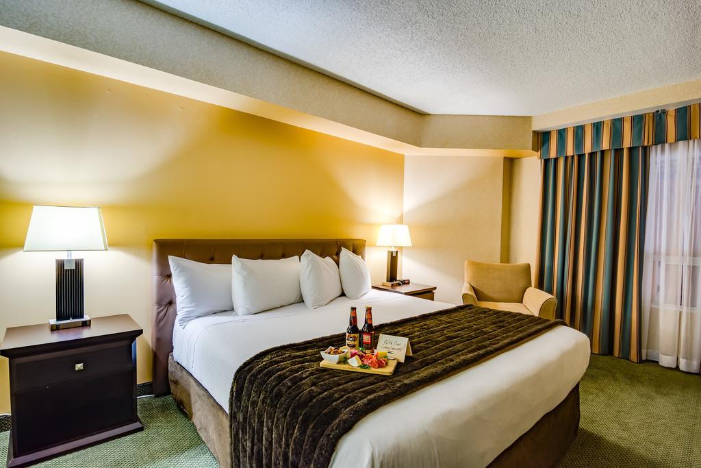 Sawridge Inn And Conference Centre Edmonton South Dış mekan fotoğraf