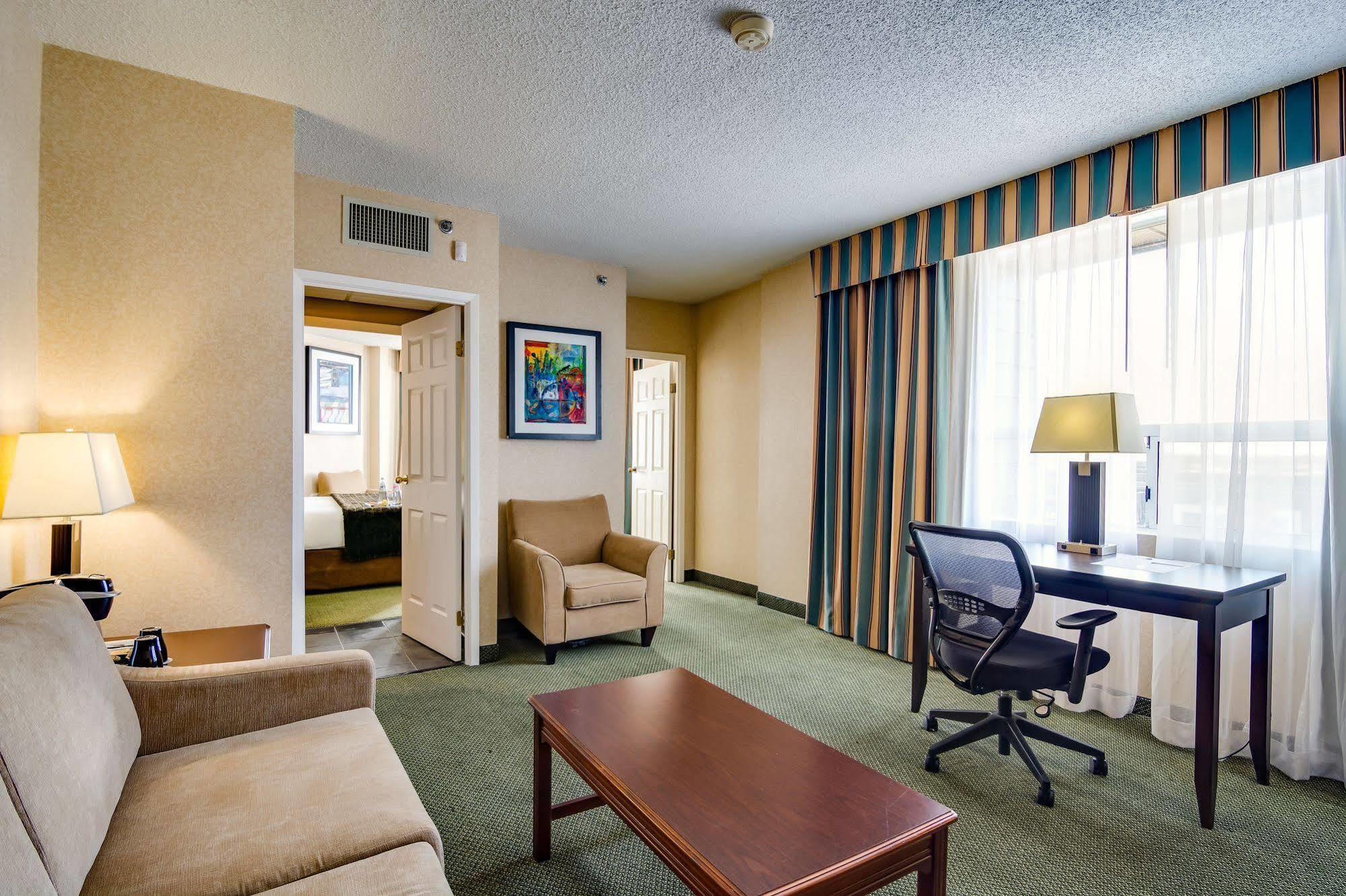 Sawridge Inn And Conference Centre Edmonton South Dış mekan fotoğraf