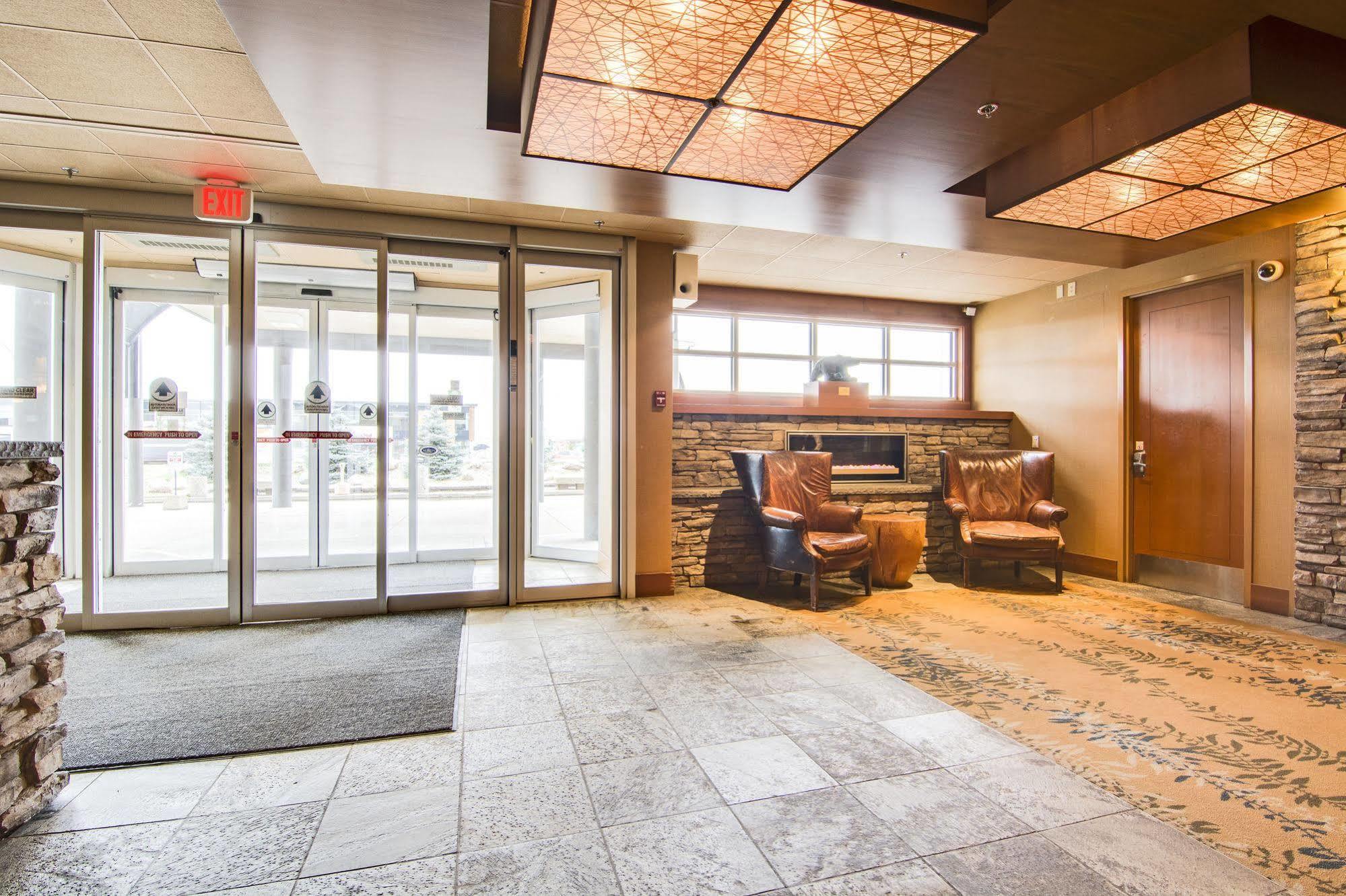 Sawridge Inn And Conference Centre Edmonton South Dış mekan fotoğraf