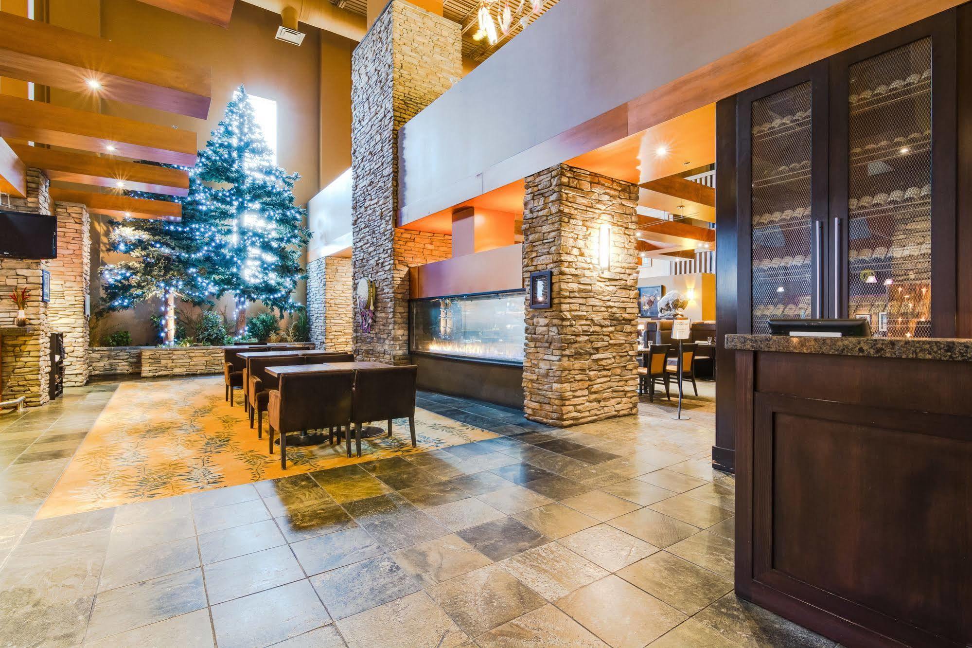 Sawridge Inn And Conference Centre Edmonton South Dış mekan fotoğraf