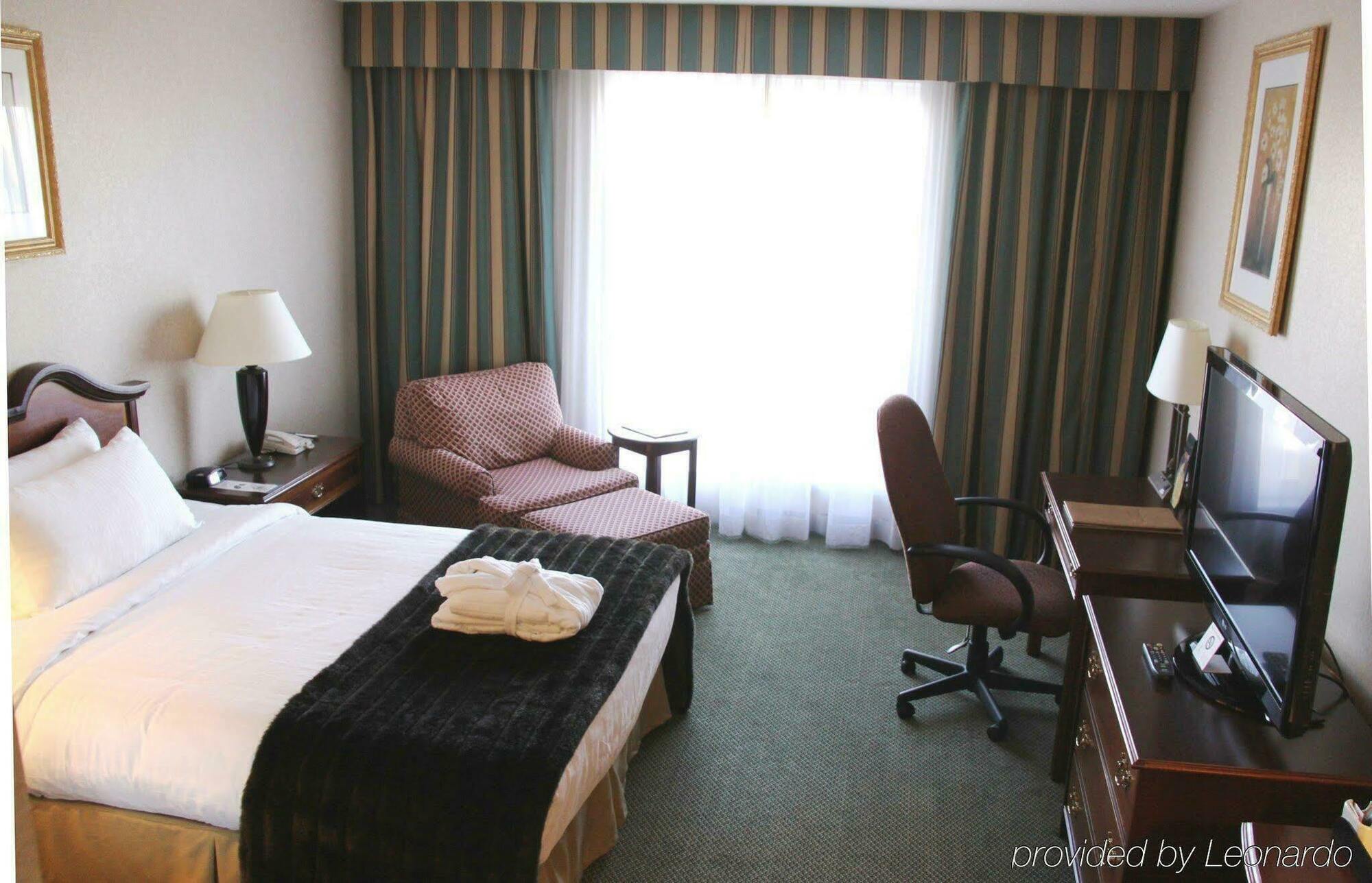 Sawridge Inn And Conference Centre Edmonton South Dış mekan fotoğraf
