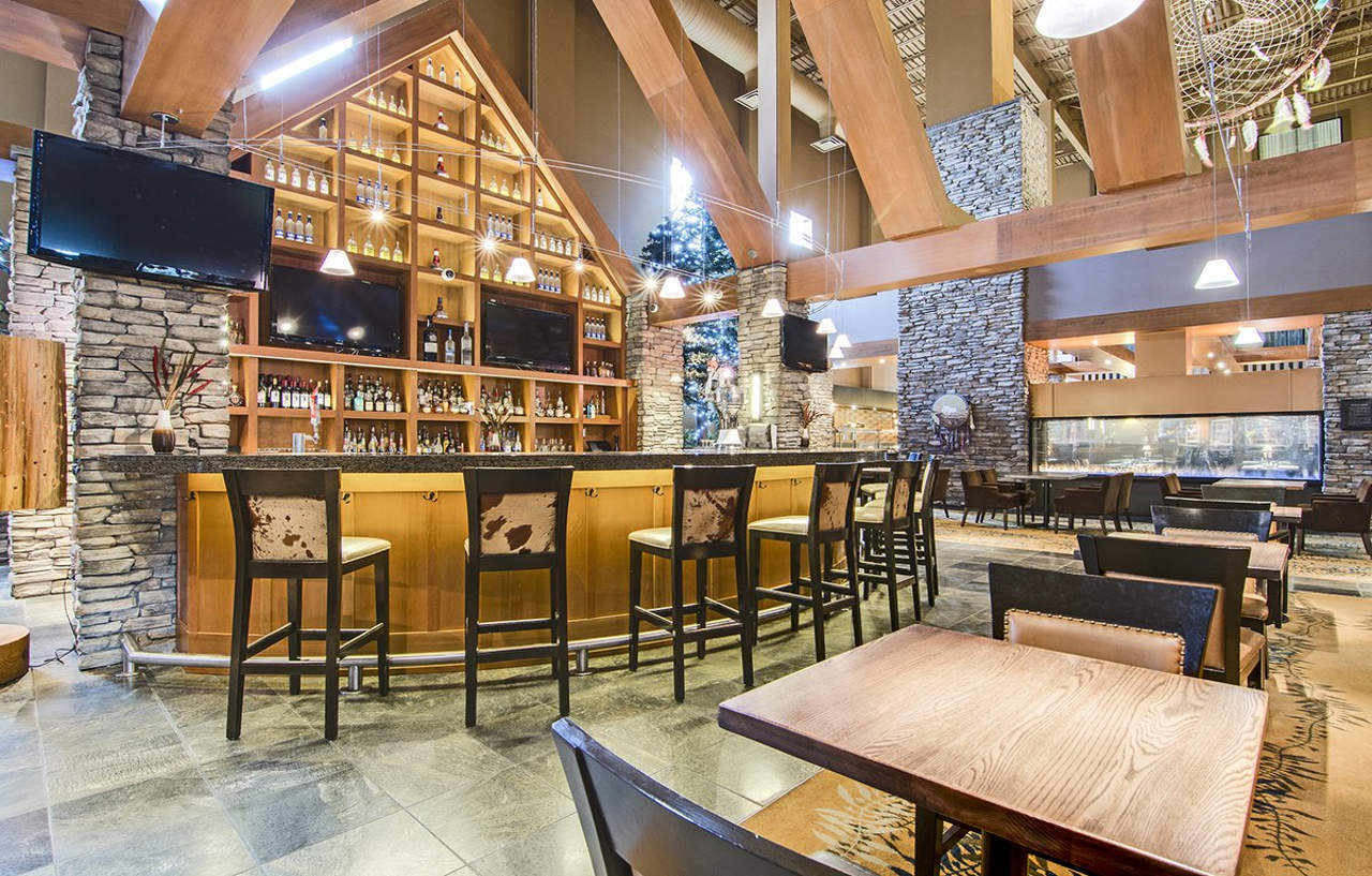 Sawridge Inn And Conference Centre Edmonton South Dış mekan fotoğraf